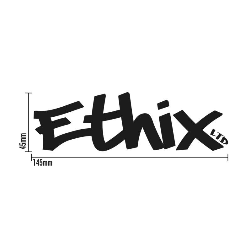 ETHIX VINYL STICKERS LARGE