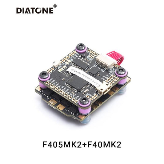 Mamba F405 MK2 Stack - 40A ESC 30x30