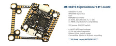 Matek F411-mini SE Flight Controller