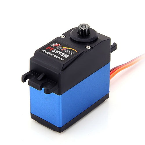 Feetech Standard 0.12sec/60degree 12.5kg.cm Digital Servo FT5513M