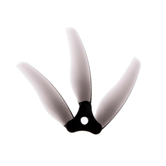 GEMFAN F5135 FLOPPY PROPPY 3 BLADE - CLEAR BLACK