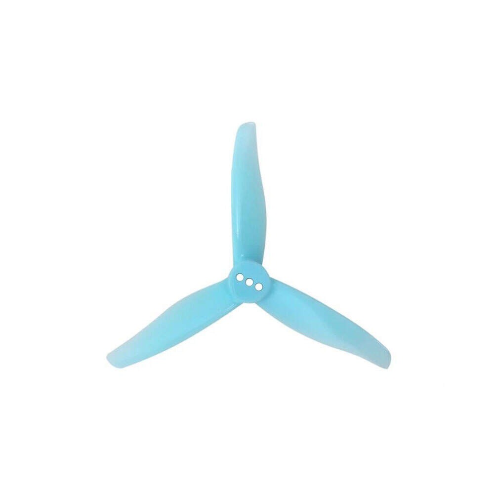 Gemfan Hurricane 3016 Durable 3-Blade Propeller (1.5mm Shaft - Set of 4)