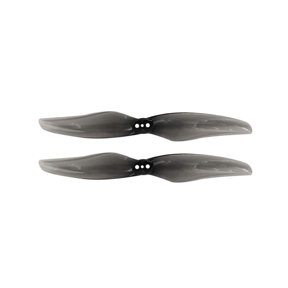 Gemfan 4024 HURRICANE DURABLE 2 BLADE 1.5MM GRAY