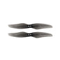 Gemfan 4024 HURRICANE DURABLE 2 BLADE 1.5MM GRAY