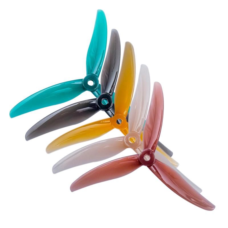 Gemfan Freestyle Props
