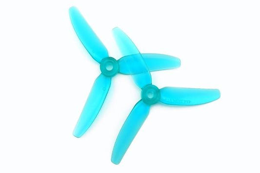 HQ PROP 4X4.3X3 V1S TRI-BLADE 4&#8243; PROP 4 PACK