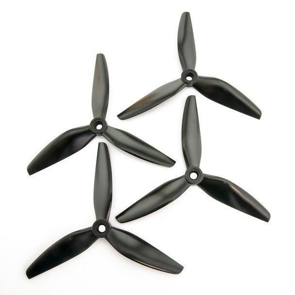 HQ Prop 5.1X5.1X3 V1S Tri-Blade 5'' Prop 4 Pack