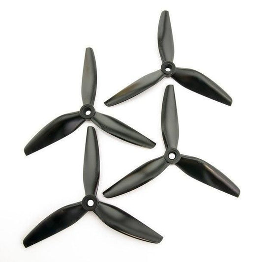 HQ Prop 5.1X5.1X3 V1S Tri-Blade 5'' Prop 4 Pack