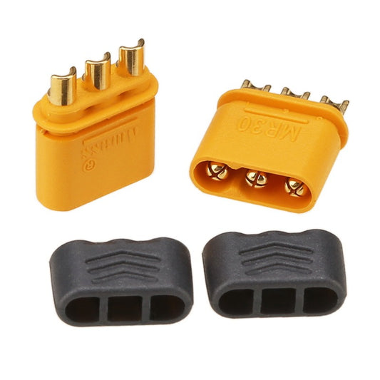 Amass MR30 Power Connectors