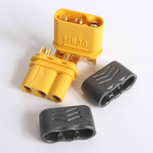 Amass MR30 Power Connectors