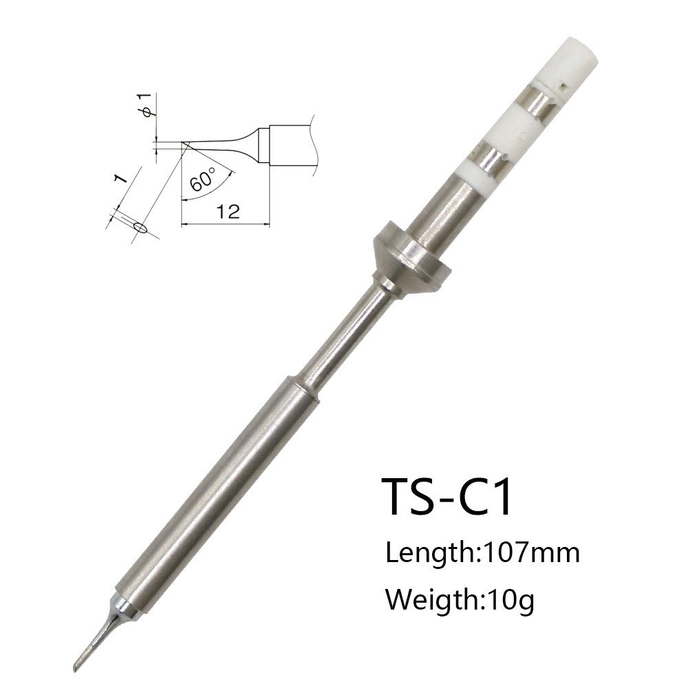 TS100 Soldering Tips