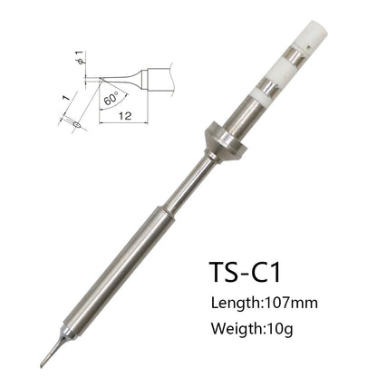 TS100 Soldering Tips