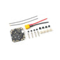 Happymodel CrazyF411 PRO F4 Flight Controller Built-in 20A ESC OSD Frsky Receiver AIO 2-4S for FPV Toothpick Cinewhoop Drones