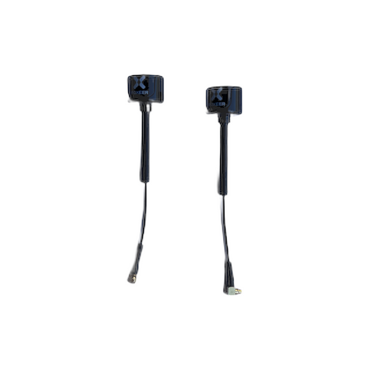 Foxeer Lollipop v4 FPV Antenna - 2pc (LHCP MMCX TS)