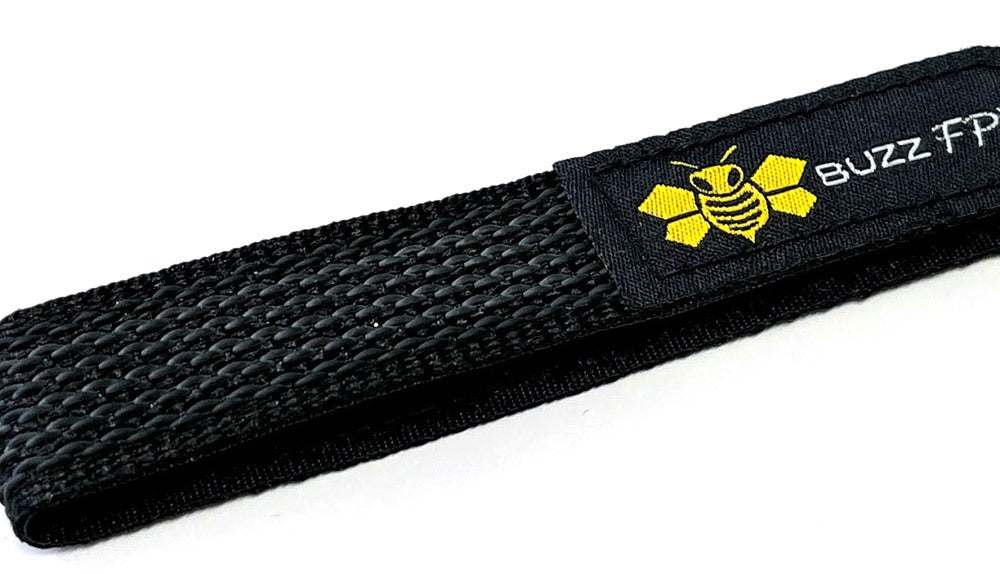 BuzzFpv Kevlar Lipo Strap - 20x250mm (3pcs)