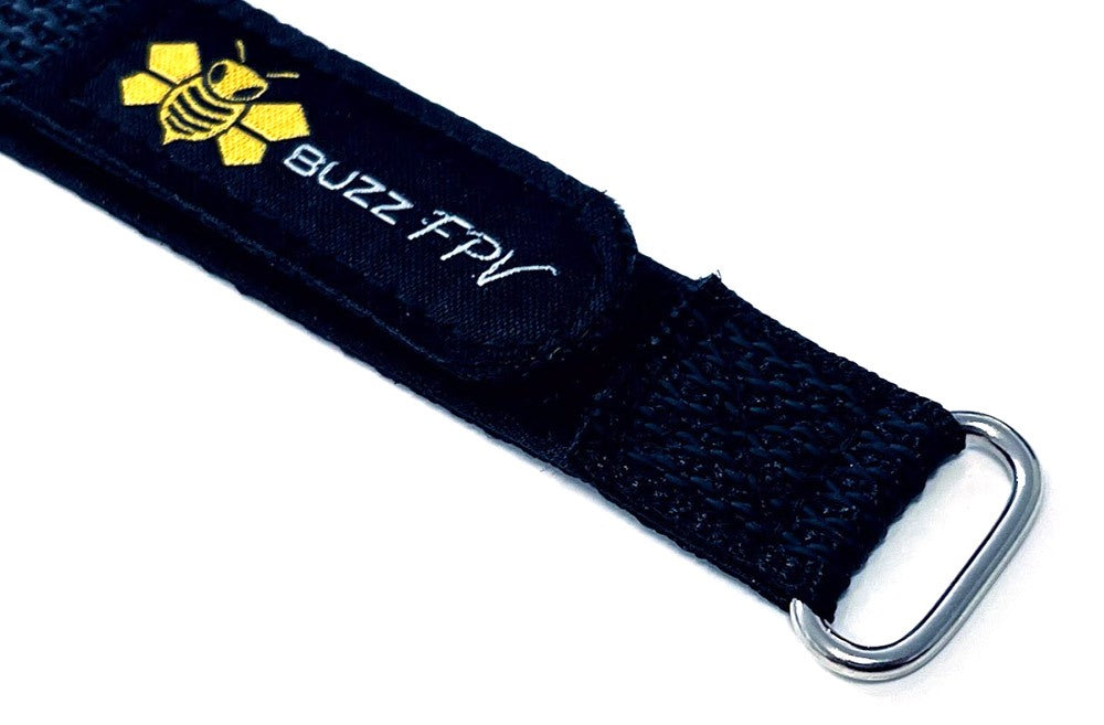 BuzzFpv Kevlar Lipo Strap - 20x250mm (3pcs)