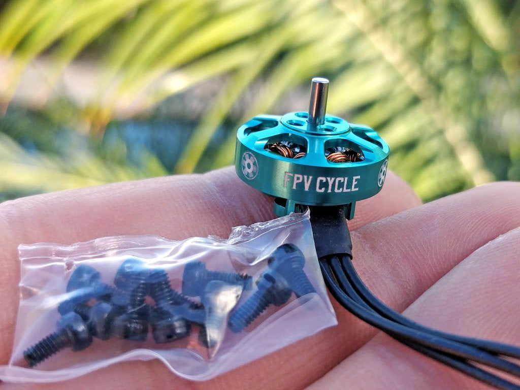 FPVCYCLE 1303 5000KV MOTOR - 2MM PROP SHAFT