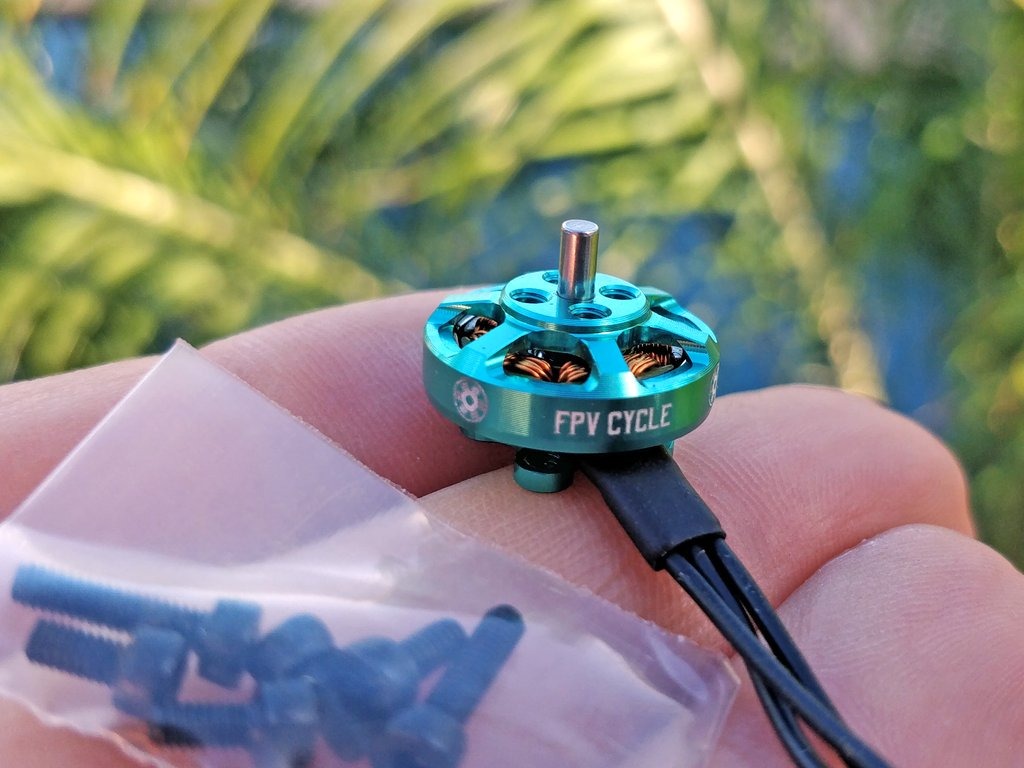 FPVCYCLE 1202.5 11,500KV MOTOR- 2MM PROP SHAFT