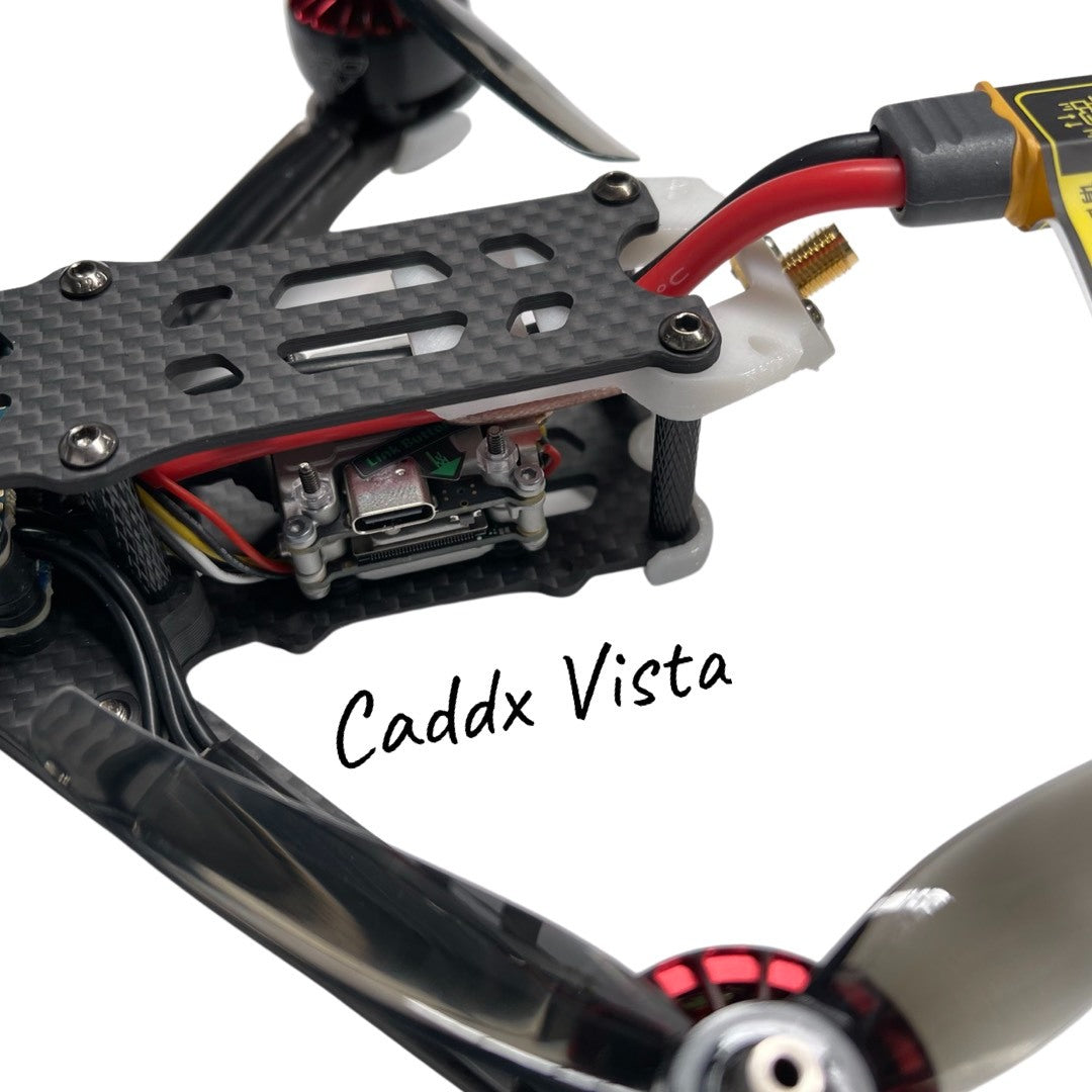 iFlight Cidora SL5 V2.1 217mm 5inch 6S HD BNF with SucceX-D F7 50A Stack/ XING 2207 motor/ Caddx Vista DJI Camera