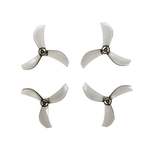 NewBeeDrone Azi (Tri-Blade) 40mm Micro Propeller (Set of 4)