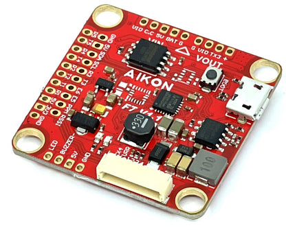 Aikon F7 3030 V1.1 Flight Controller