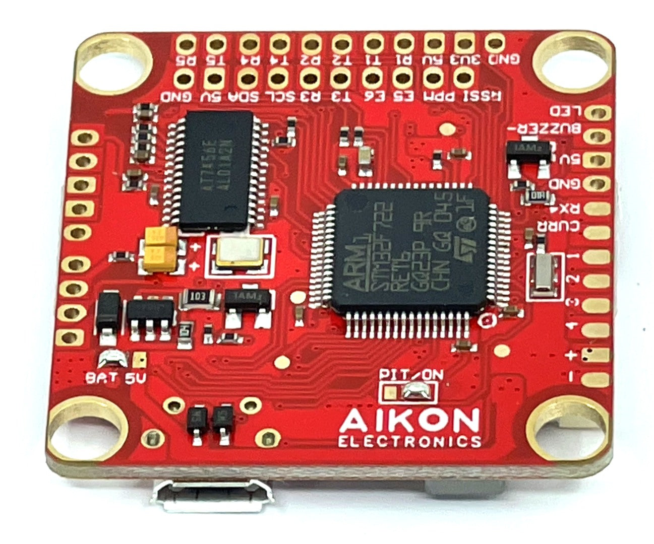 Aikon F7 3030 V1.1 Flight Controller