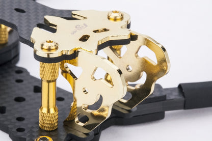 FLYWOO VAMPIRE-2 HD 5'' Racing freestyl frame Kit
