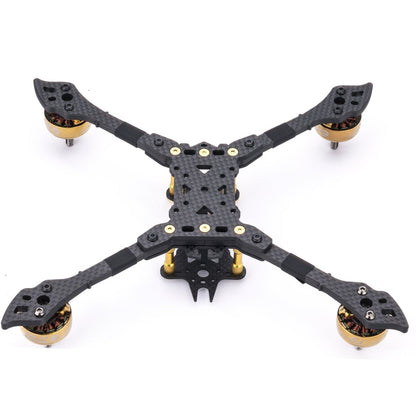 FLYWOO VAMPIRE-2 HD 5'' Racing freestyl frame Kit