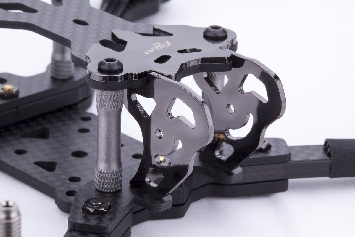 FLYWOO VAMPIRE-2 HD 5'' Racing freestyl frame Kit