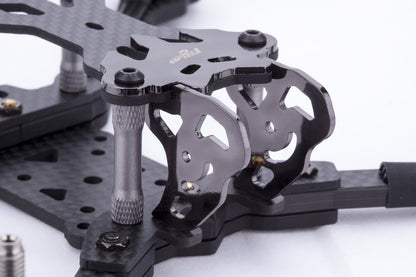 FLYWOO VAMPIRE-2 HD 5'' Racing freestyl frame Kit