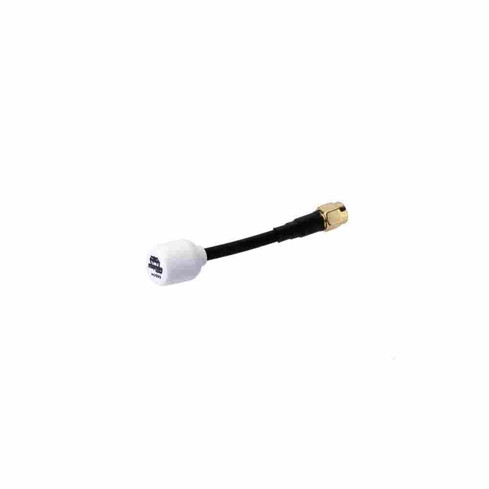 Mamba Ultras 5.8G Antenna RHCP SMA WHITE