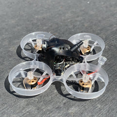 NewBeeDrone Hummingbird F4 Pro 1S Brushless BNF (Frsky D8 D16, Futaba S-FHSS)