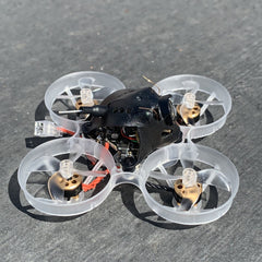 NewBeeDrone Hummingbird F4 Pro 1S Brushless BNF (Frsky D8 D16, Futaba S-FHSS)