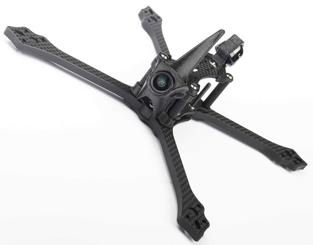 REDUX AIR RAVEN PRO 5-INCH RACE FRAME