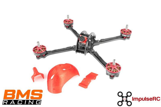BMSRACING JS-1 RACE FRAME