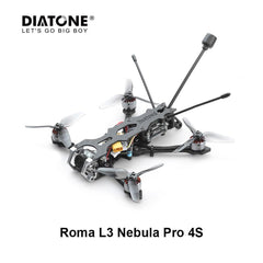 DIATONE Roma L3 Nebula PRO Vista HD 4S