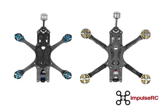 MICRO APEX 3″ FRAME KIT