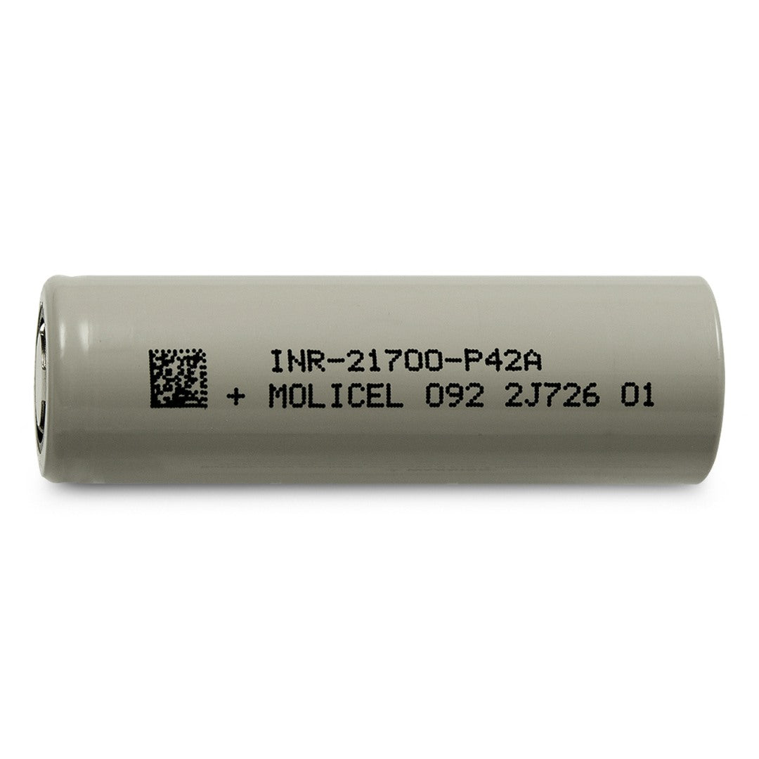 MOLICEL P42A 21700 L-ION BATTERY