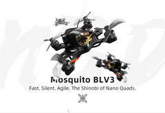 NewBeeDrone Mosquito Frame