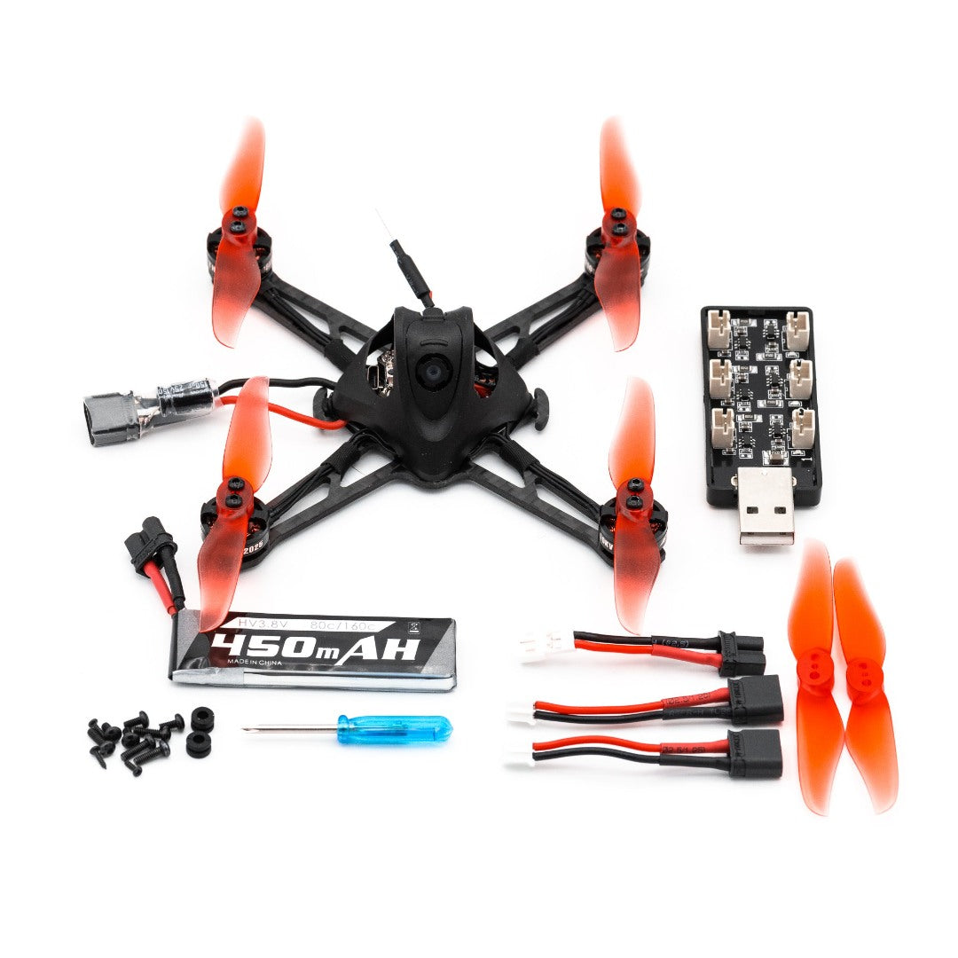 EMAX NanoHawk X 3 inch FPV Racing Drone