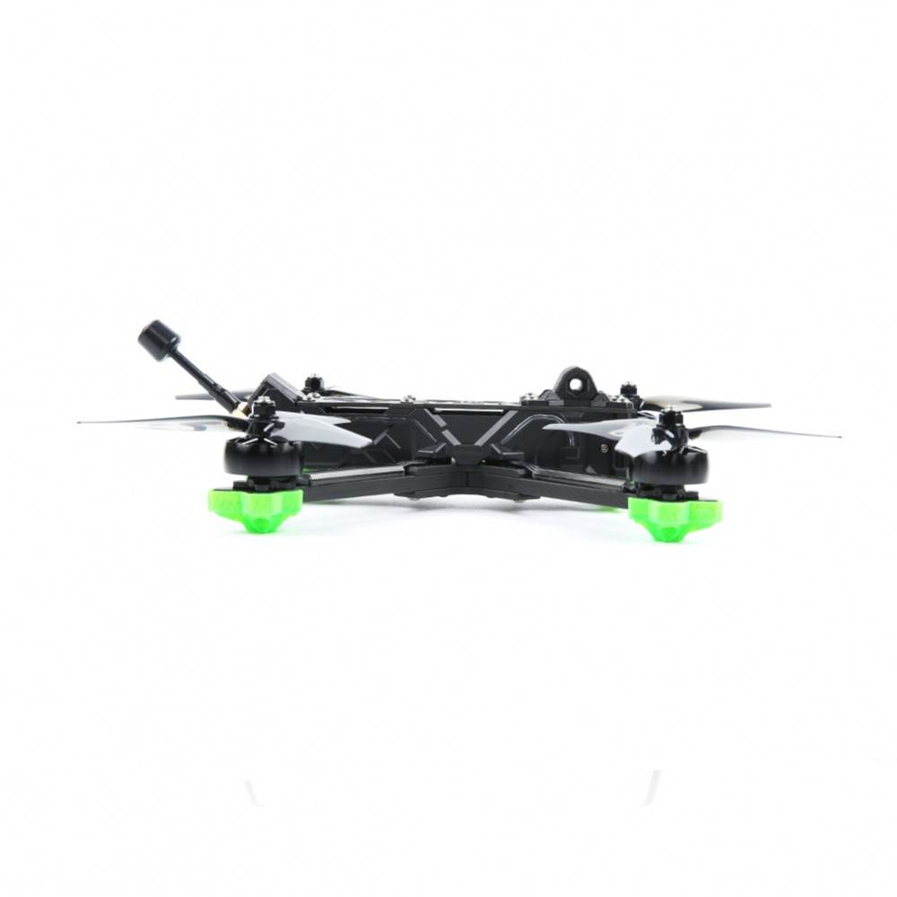 IFLIGHT NAZGUL EVOQUE F5X 6S SQUASHED-X GEOMETRY W/ ANALOG RACECAM R1 MINI 1200TVL