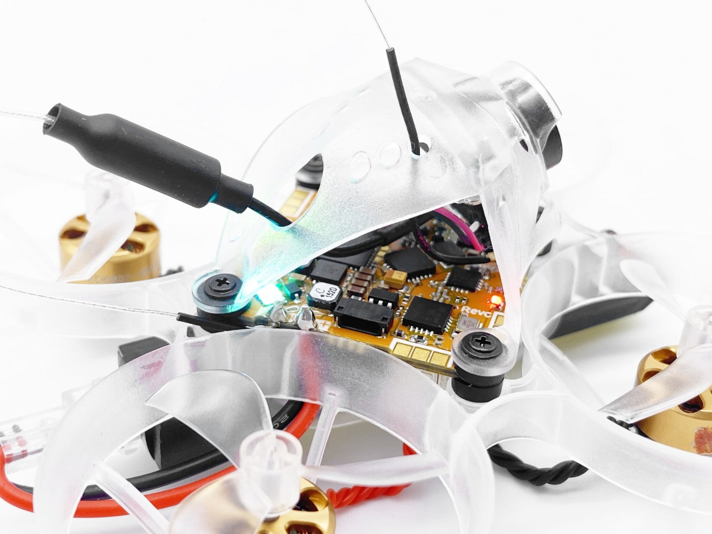 NewBeeDrone AcroBee65 BLV3 BNF