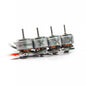 NewBeeDrone 0703 16420kv Brushless Motors - Silver Edition (Set of 4)
