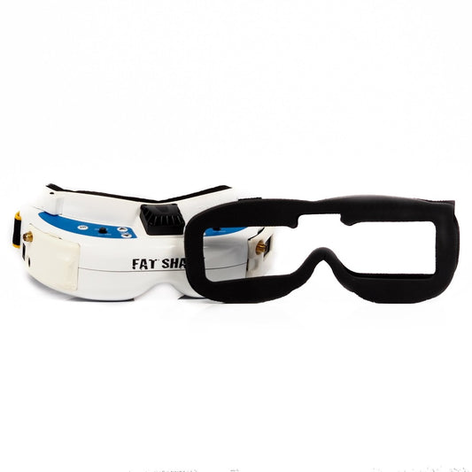 NewBeeDrone Max Comfort Goggle Cushion for Fatshark (HD01 & HDO2)