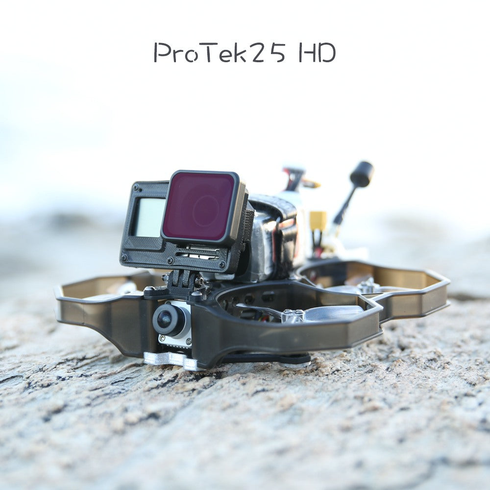 ProTek25 HD w/ Caddx Vista Digital HD System - DJI Camera