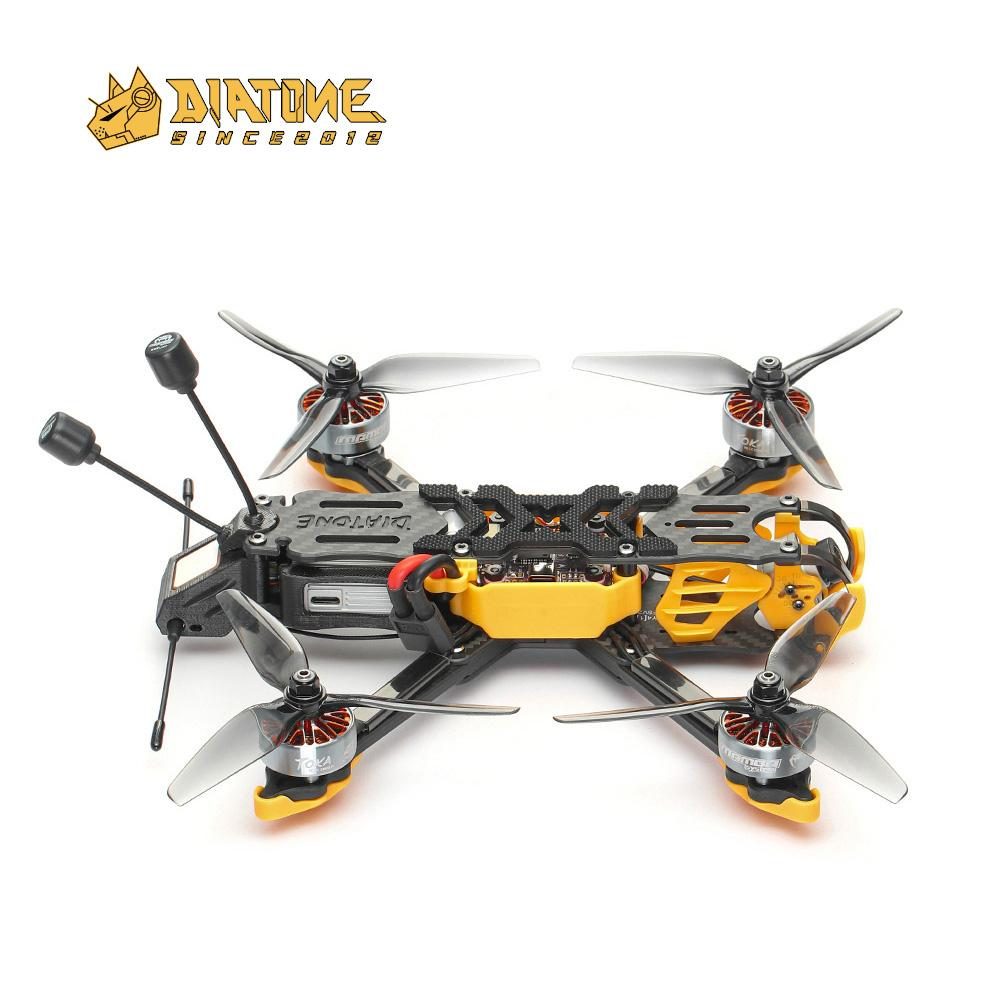 DIATONE Roma F5 V2. DJI Airunit Multirotors 4S/6S -(DJI Camera)