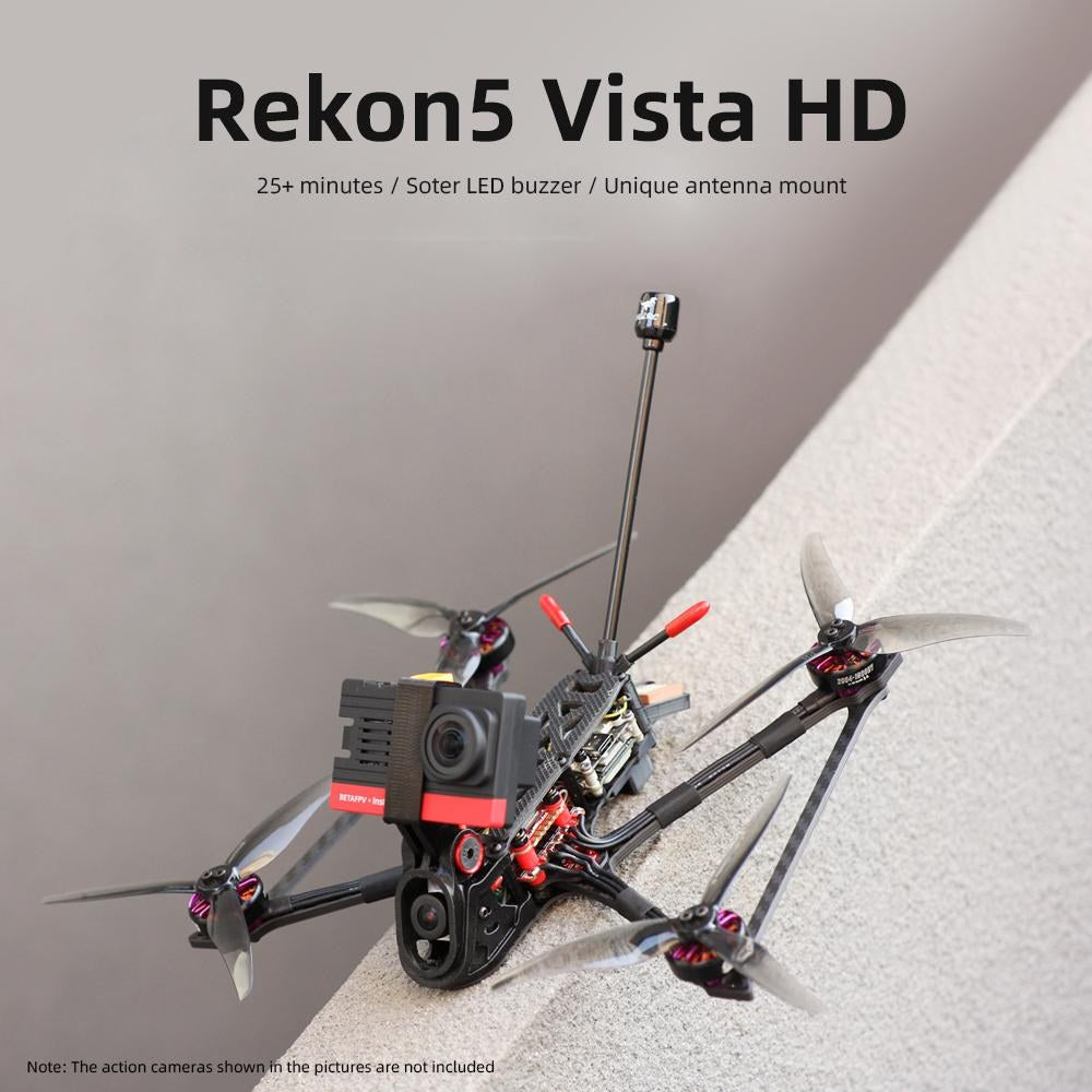 Rekon 5 Mini Long Range Quad Digital Version PNP