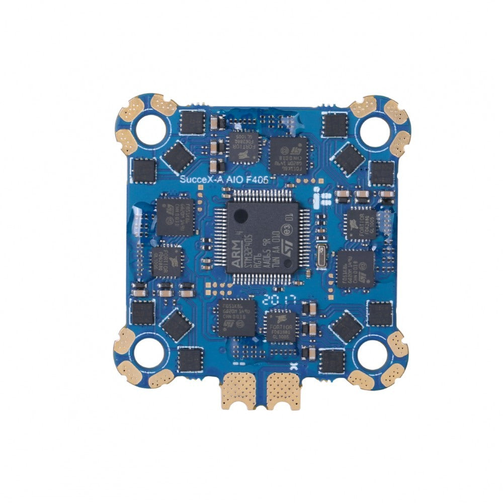 SucceX-A F4 40A AIO Board(MPU6000)