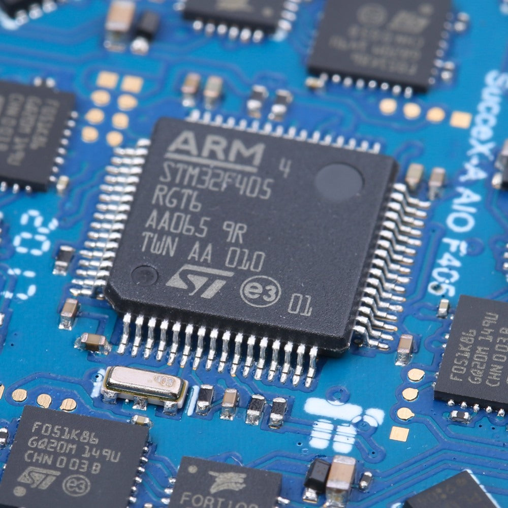 SucceX-A F4 40A AIO Board(MPU6000)