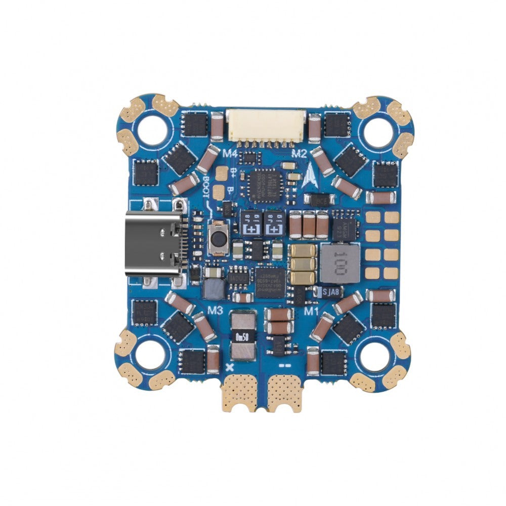 SucceX-A F4 40A AIO Board(MPU6000)